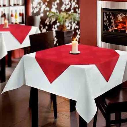mantel cuadrado para restaurantes